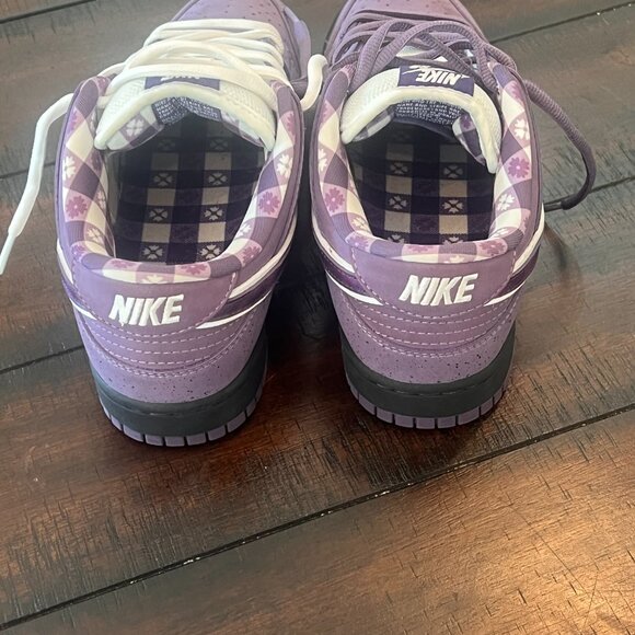 Nike SB Dunks Low, Concepts Purple Lobster - Picture 5 of 6